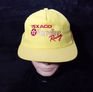 Vintage Texaco Havoline Racing Snapback Hat